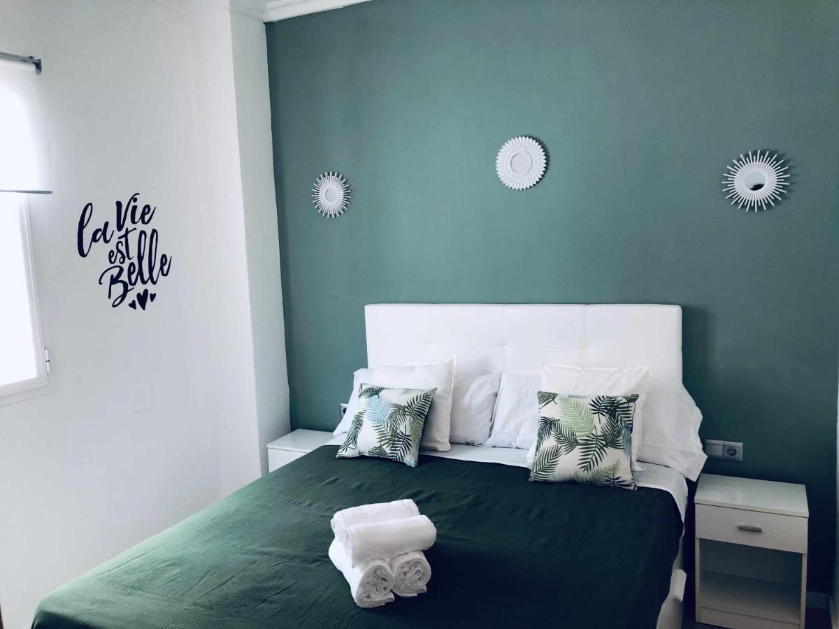 Sunlight Malaga Centro Aparthotel Екстериор снимка