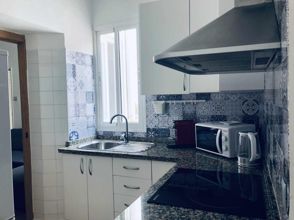Sunlight Malaga Centro Aparthotel Екстериор снимка
