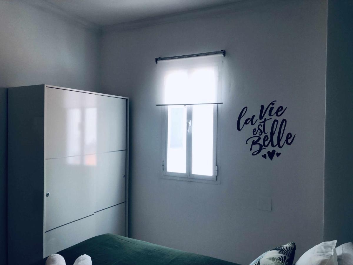 Sunlight Malaga Centro Aparthotel Екстериор снимка