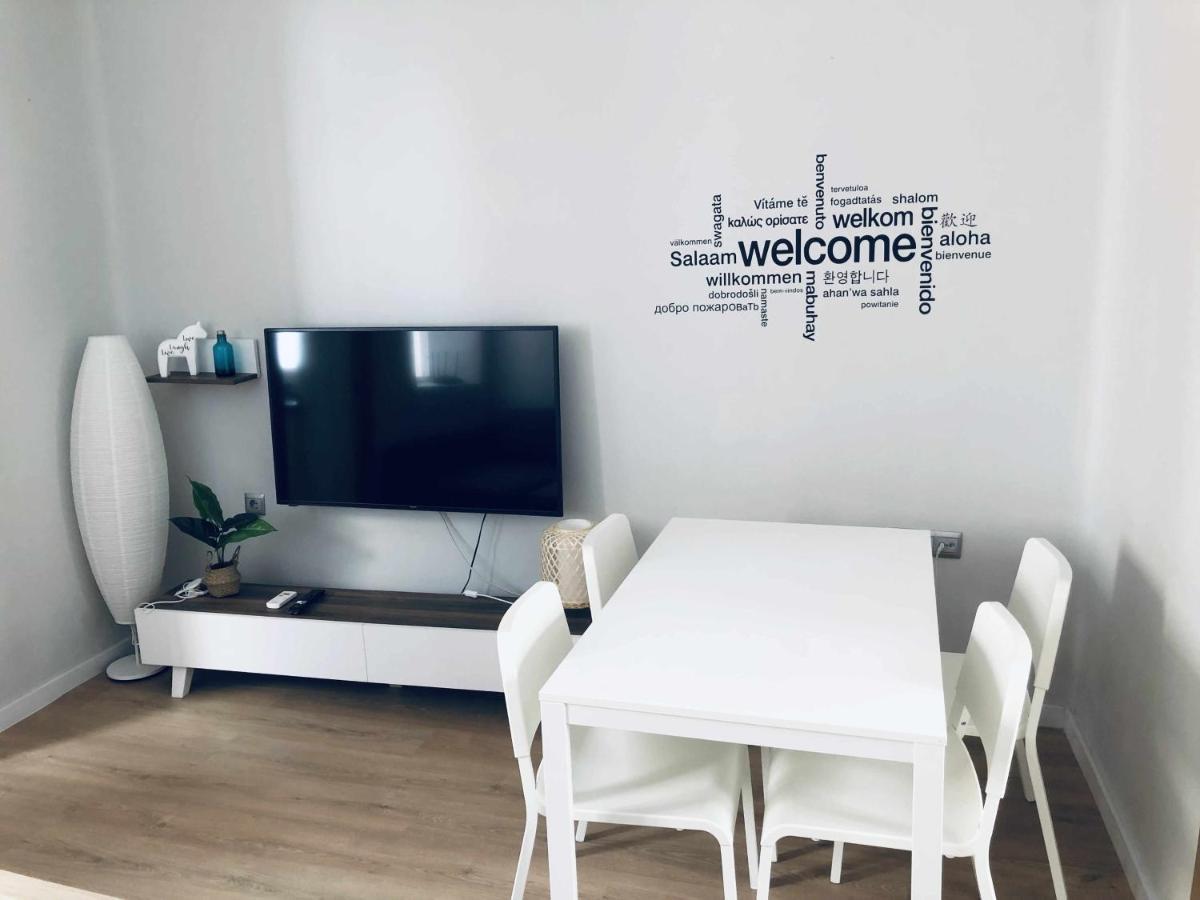 Sunlight Malaga Centro Aparthotel Екстериор снимка