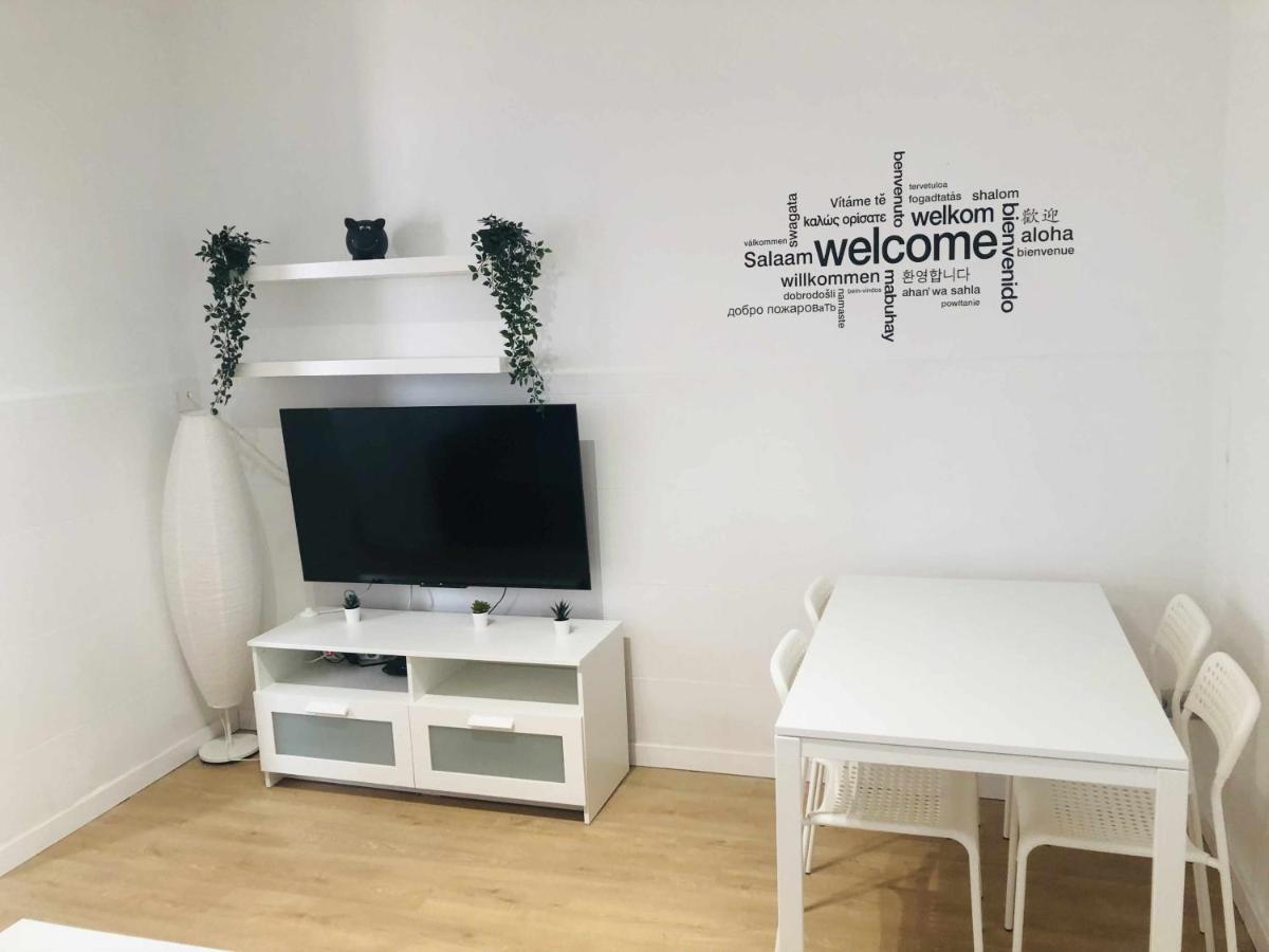 Sunlight Malaga Centro Aparthotel Екстериор снимка