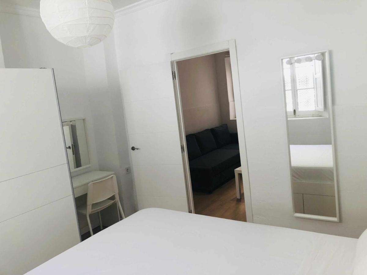 Sunlight Malaga Centro Aparthotel Екстериор снимка