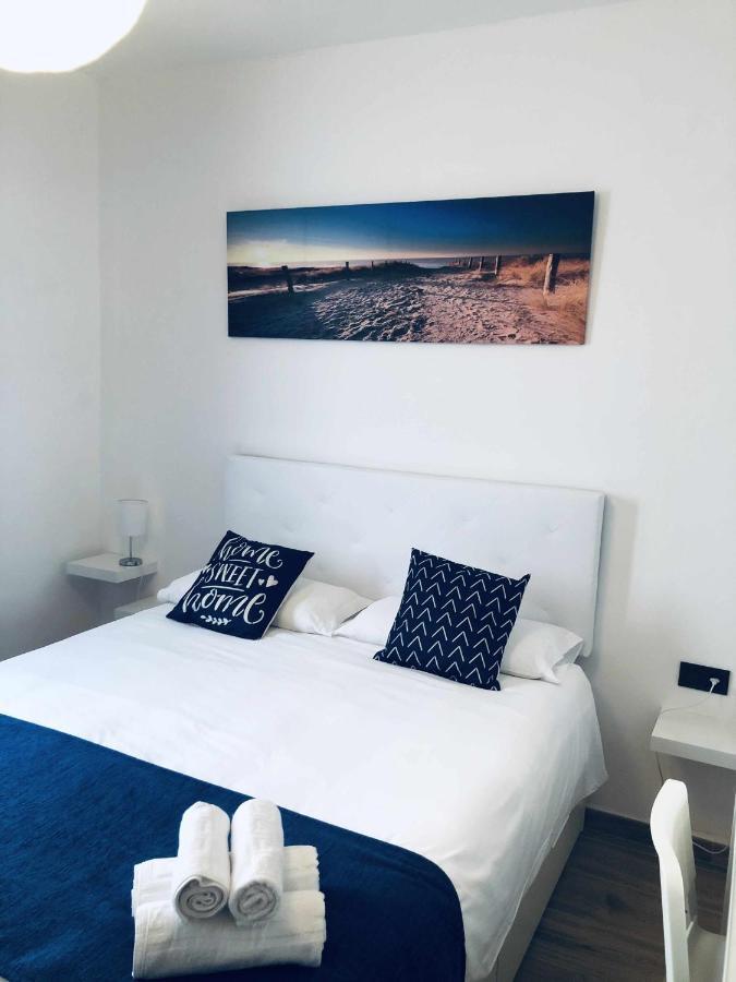 Sunlight Malaga Centro Aparthotel Екстериор снимка