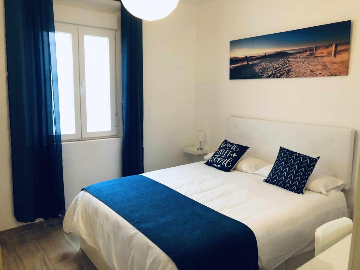 Sunlight Malaga Centro Aparthotel Екстериор снимка