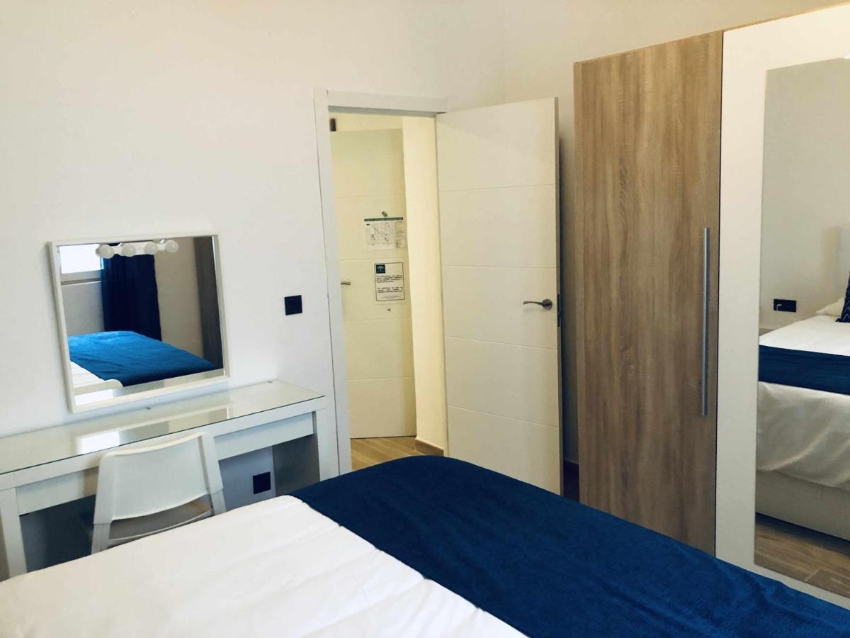 Sunlight Malaga Centro Aparthotel Екстериор снимка