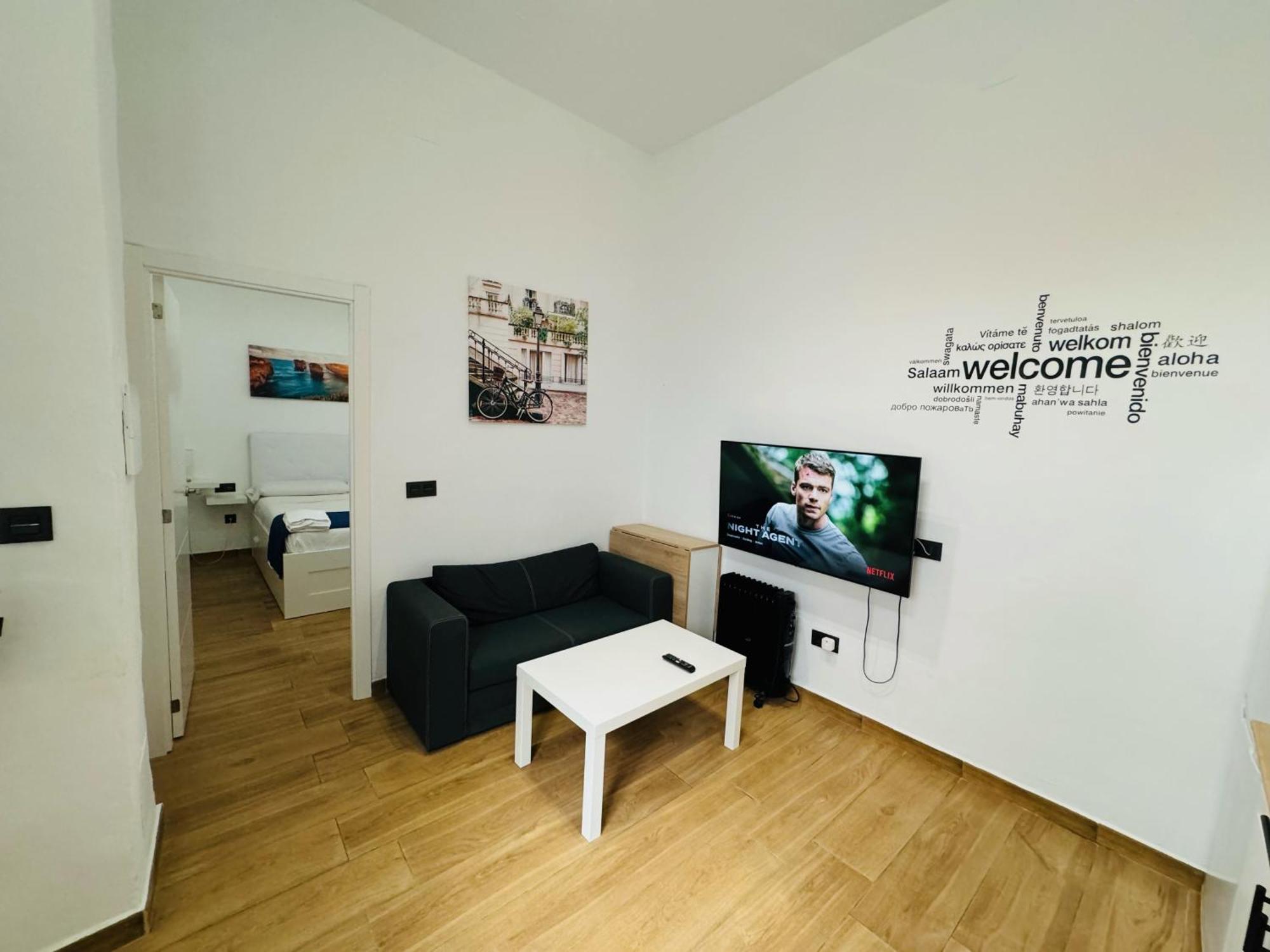Sunlight Malaga Centro Aparthotel Екстериор снимка