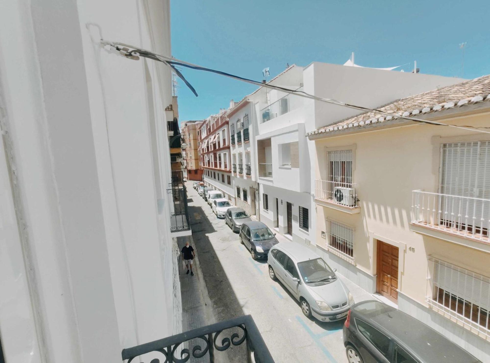 Sunlight Malaga Centro Aparthotel Екстериор снимка